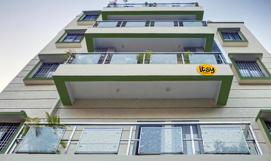 Ранчи: Itsy Hotels Cradle Regency