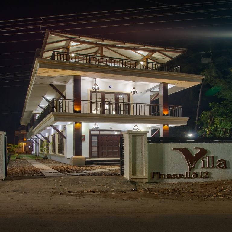 Калангут: Вилла Calangute Phase 12