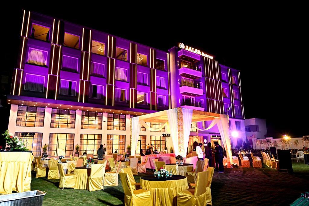 Бхопал: Hotel Jalsa Retreat