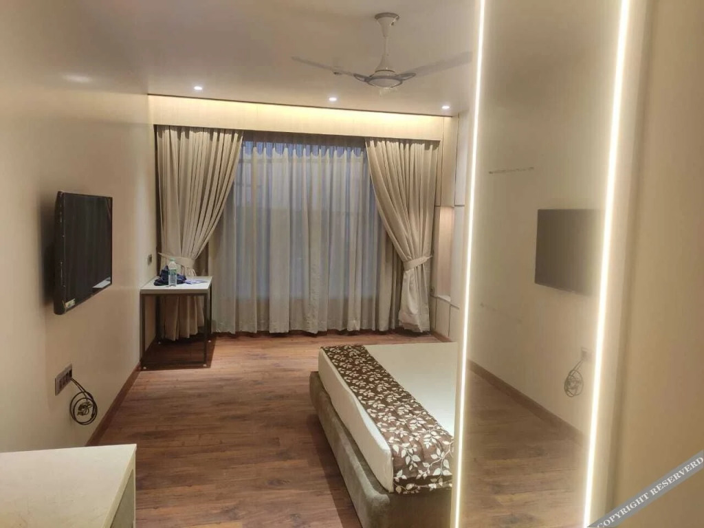 Бхопал: Hotel Jalsa Retreat