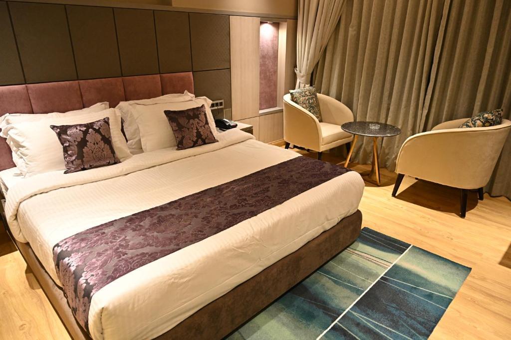 Бхопал: Hotel Jalsa Retreat