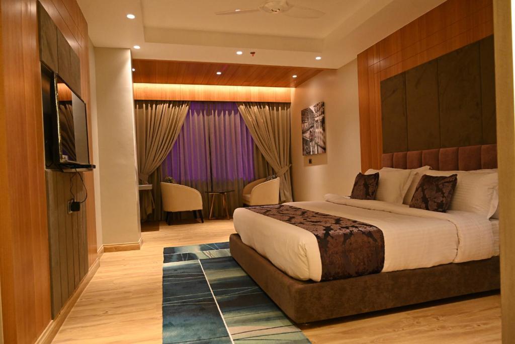 Бхопал: Hotel Jalsa Retreat