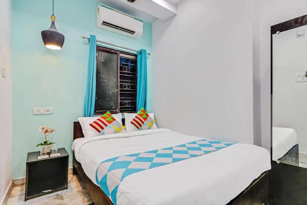 Ховрах: Goroomgo M M Howrah Maidan Home Stay Kolkata