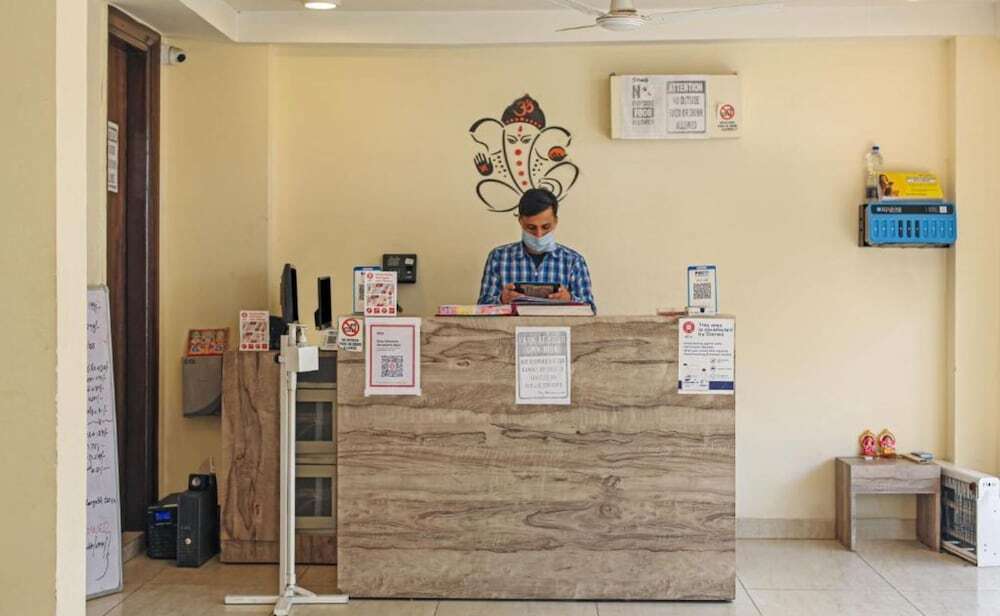 Ховрах: Goroomgo M M Howrah Maidan Home Stay Kolkata