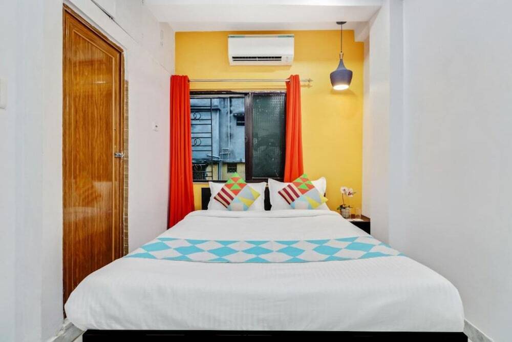 Ховрах: Goroomgo M M Howrah Maidan Home Stay Kolkata