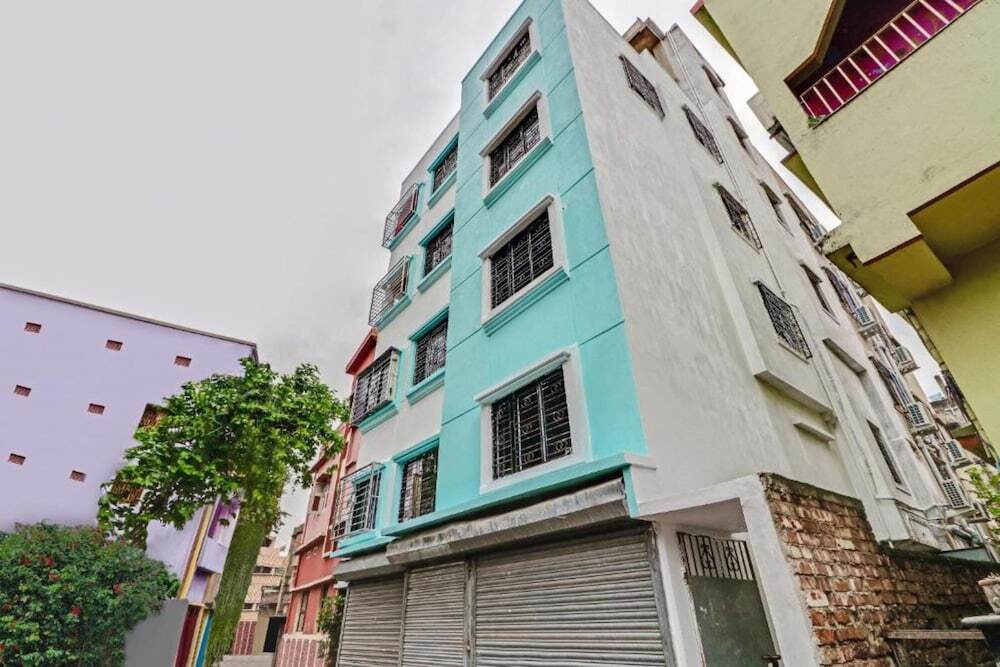 Ховрах: Goroomgo M M Howrah Maidan Home Stay Kolkata