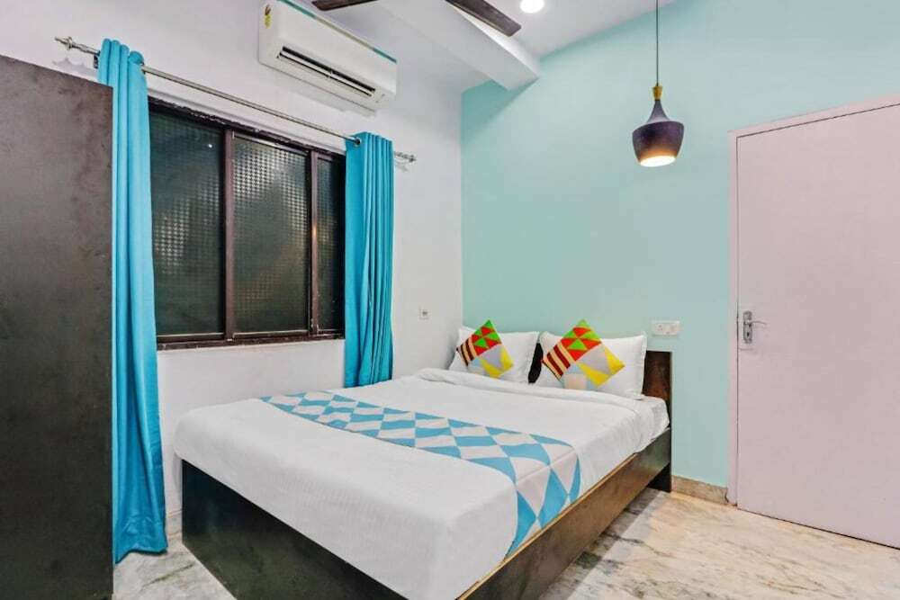 Ховрах: Goroomgo M M Howrah Maidan Home Stay Kolkata