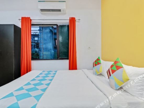 Ховрах: Goroomgo M M Howrah Maidan Home Stay Kolkata