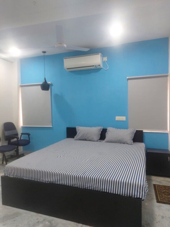 Ховрах: Goroomgo M M Howrah Maidan Home Stay Kolkata