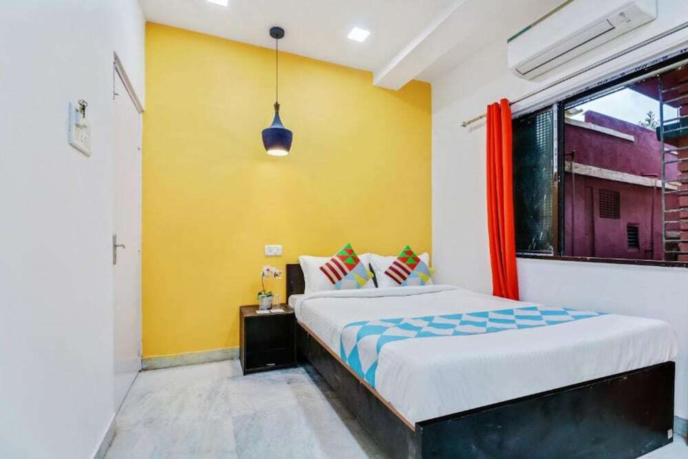 Ховрах: Goroomgo M M Howrah Maidan Home Stay Kolkata