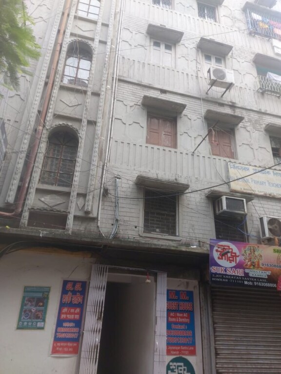 Ховрах: Goroomgo M M Howrah Maidan Home Stay Kolkata