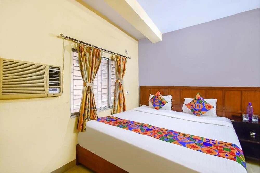 Колката: Goroomgo Indigo Inn Salt lake Kolkata