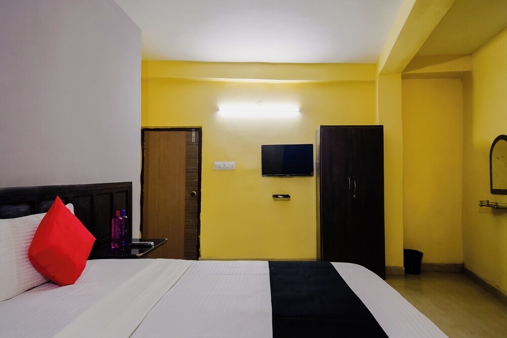 Колката: Goroomgo Indigo Inn Salt lake Kolkata