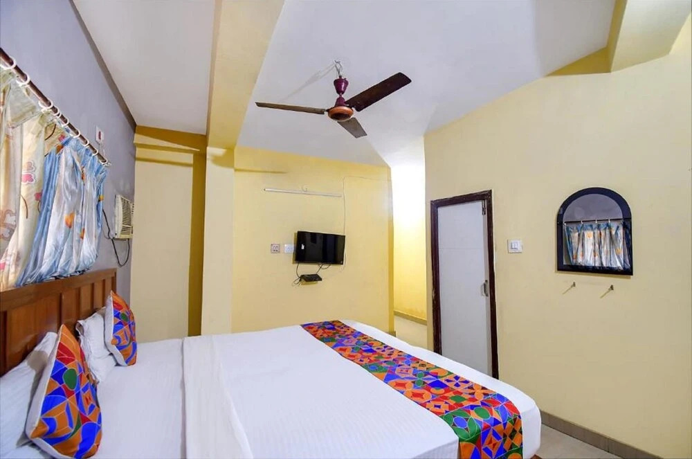 Колката: Goroomgo Indigo Inn Salt lake Kolkata