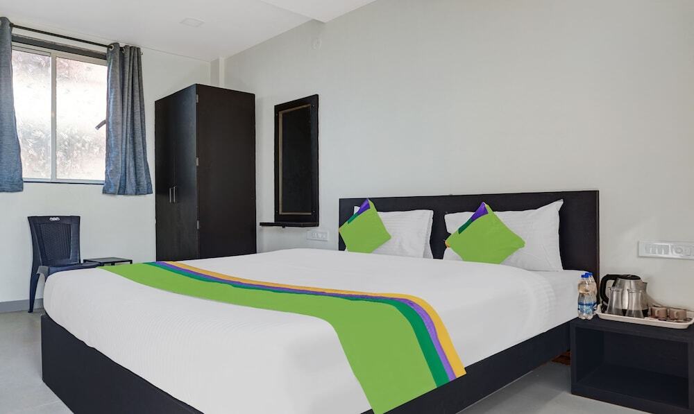 Олд-Махабалешвар: Treebo Blooms & Berries Agro Tourism