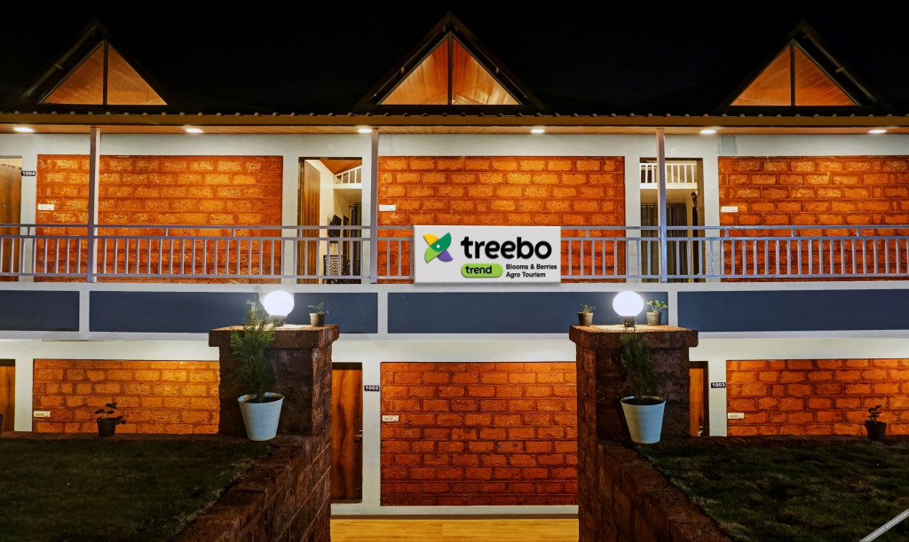 Олд-Махабалешвар: Treebo Blooms & Berries Agro Tourism