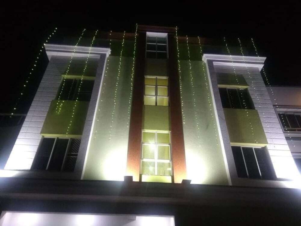 Goroomgo New Moon Inn Puri1024 — фото 5