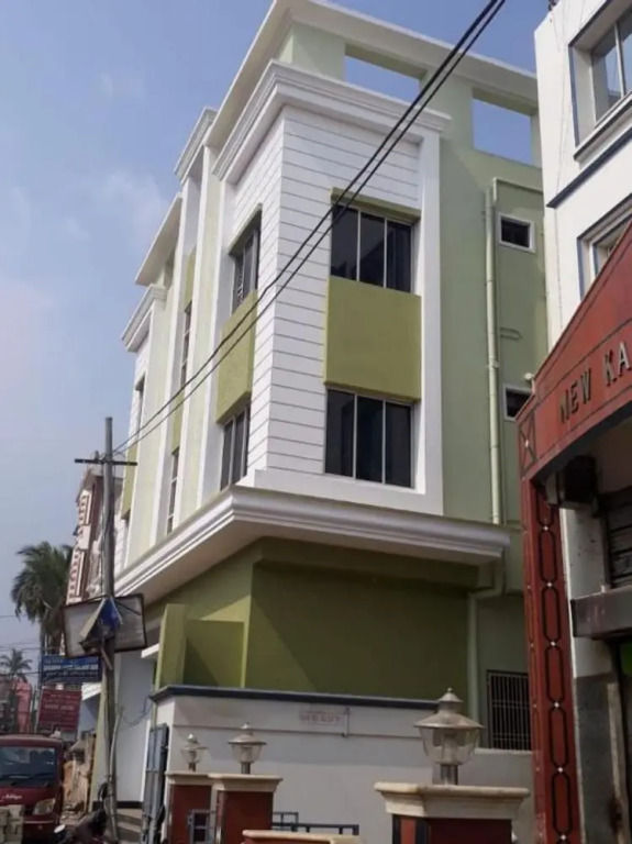 Пури: Goroomgo New Moon Inn Puri1024