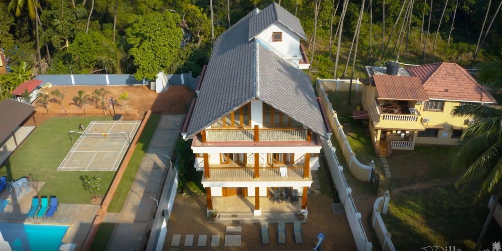 Калангут: Villa Calangute Phase 11