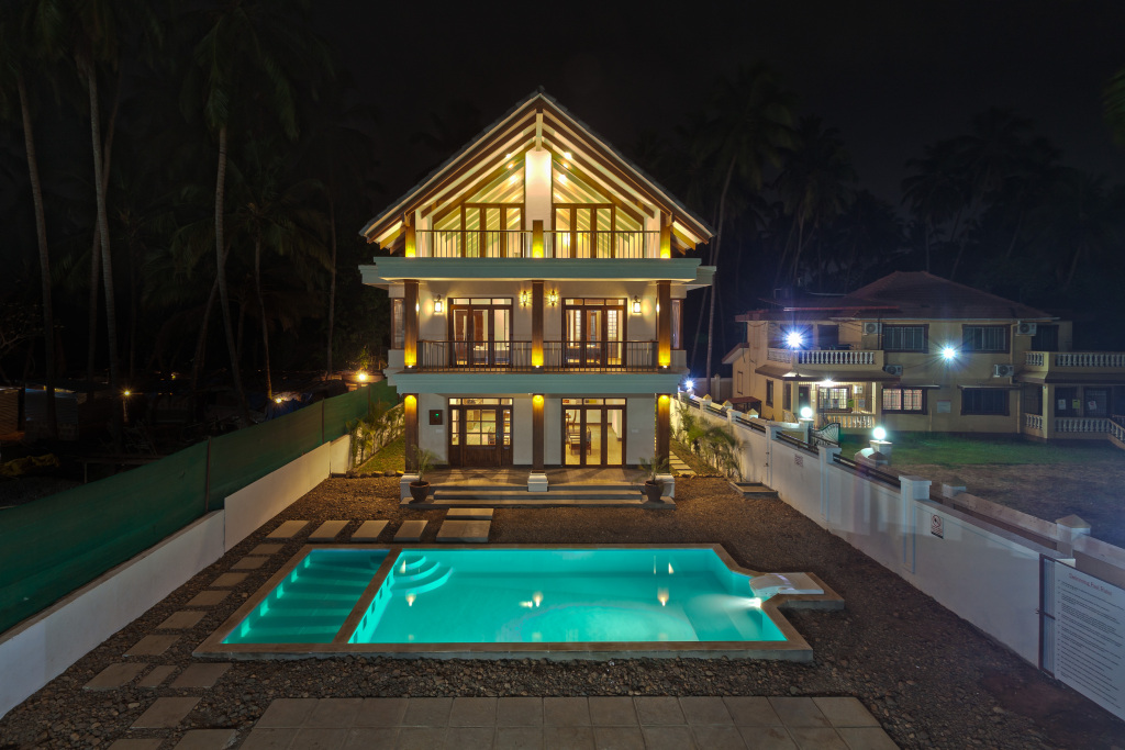 Калангут: Villa Calangute Phase 11