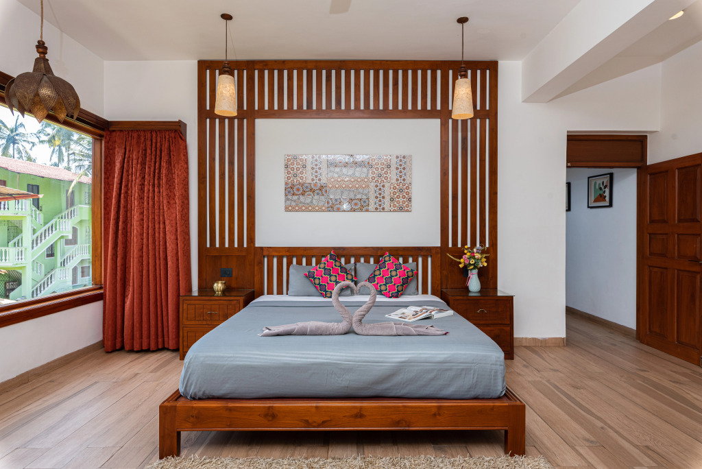 Калангут: Villa Calangute Phase 11
