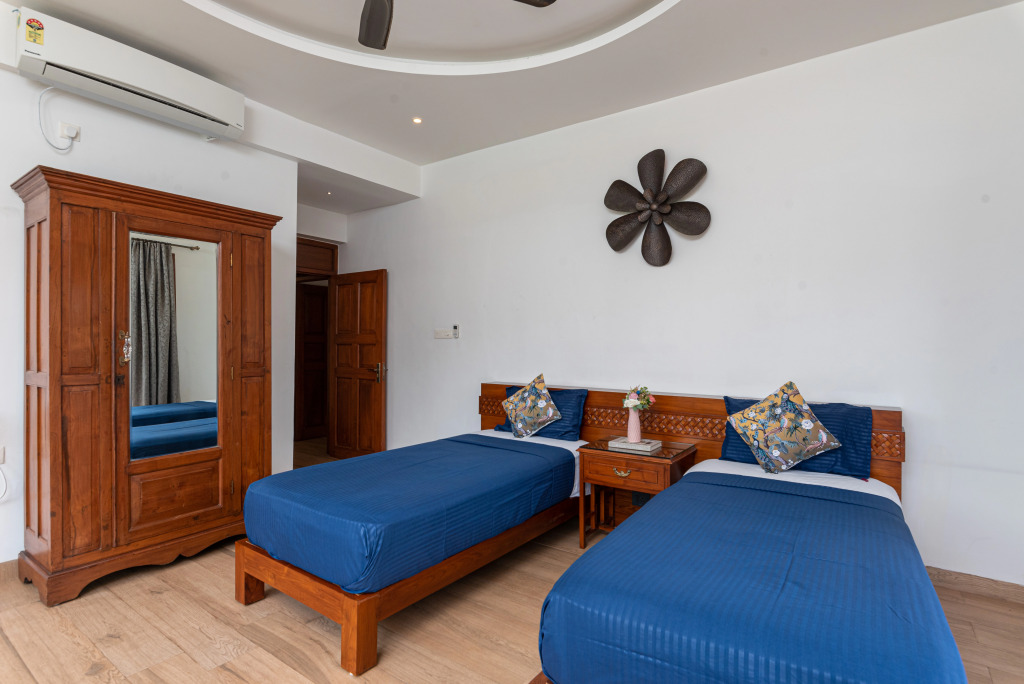 Калангут: Villa Calangute Phase 11