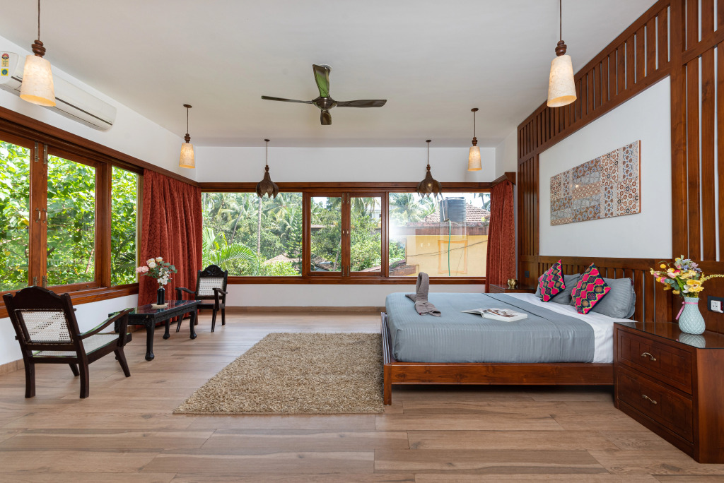 Калангут: Villa Calangute Phase 11