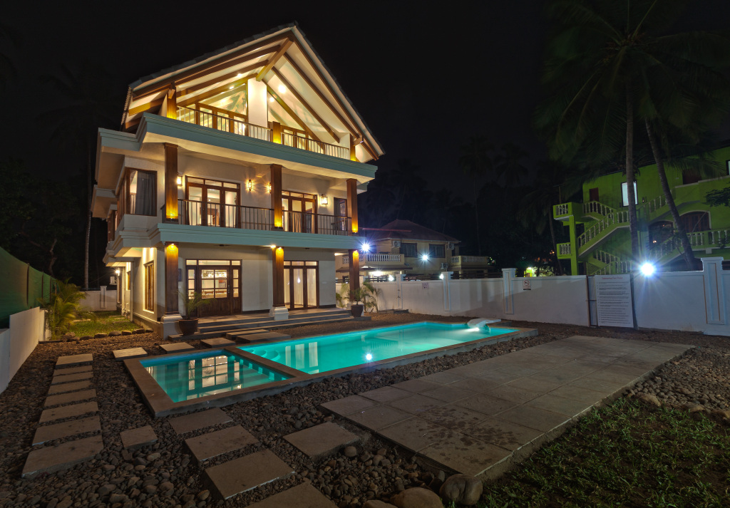 Калангут: Villa Calangute Phase 11