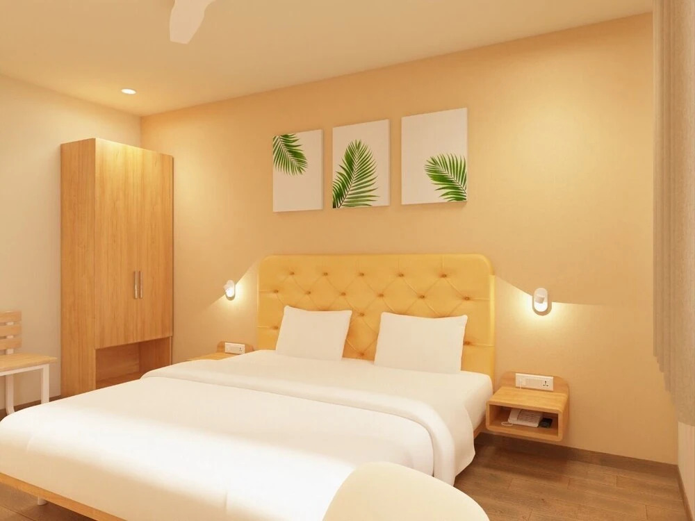 Пуна: Bloom Hotel - Magarpatta