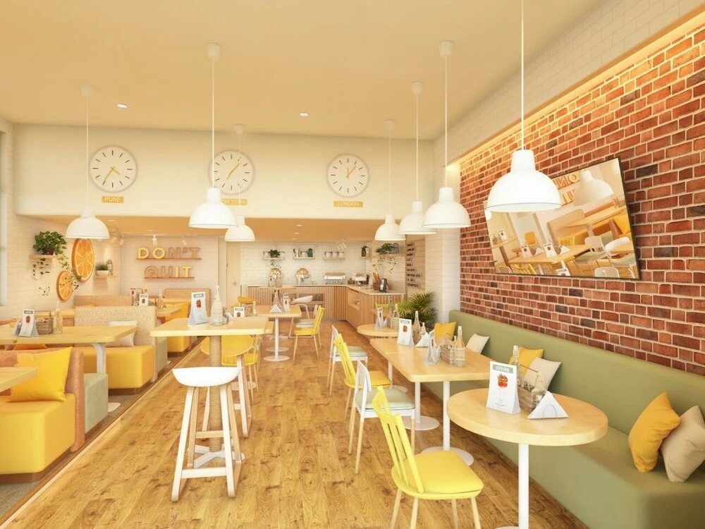 Пуна: Bloom Hotel - Magarpatta