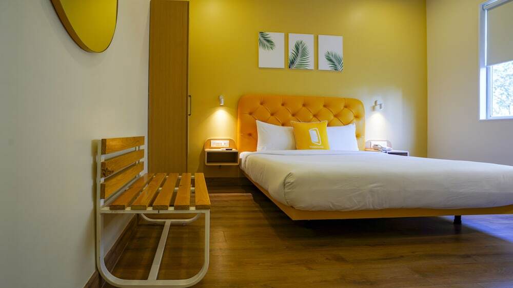 Пуна: Bloom Hotel - Magarpatta