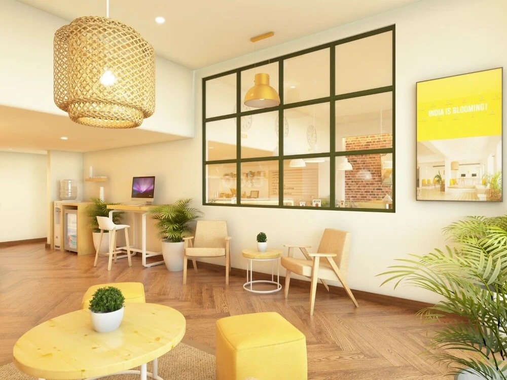 Пуна: Bloom Hotel - Magarpatta