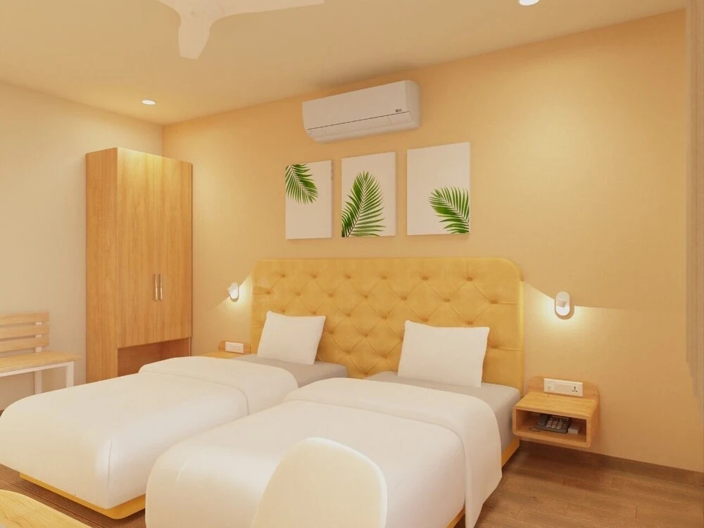 Пуна: Bloom Hotel - Magarpatta