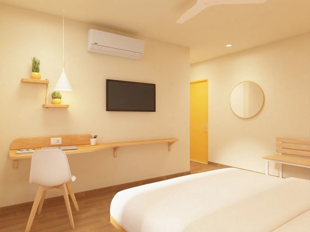 Пуна: Bloom Hotel - Magarpatta