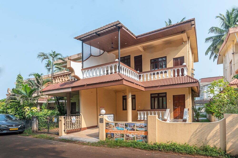 Калангут: Villa Calangute Phase 7