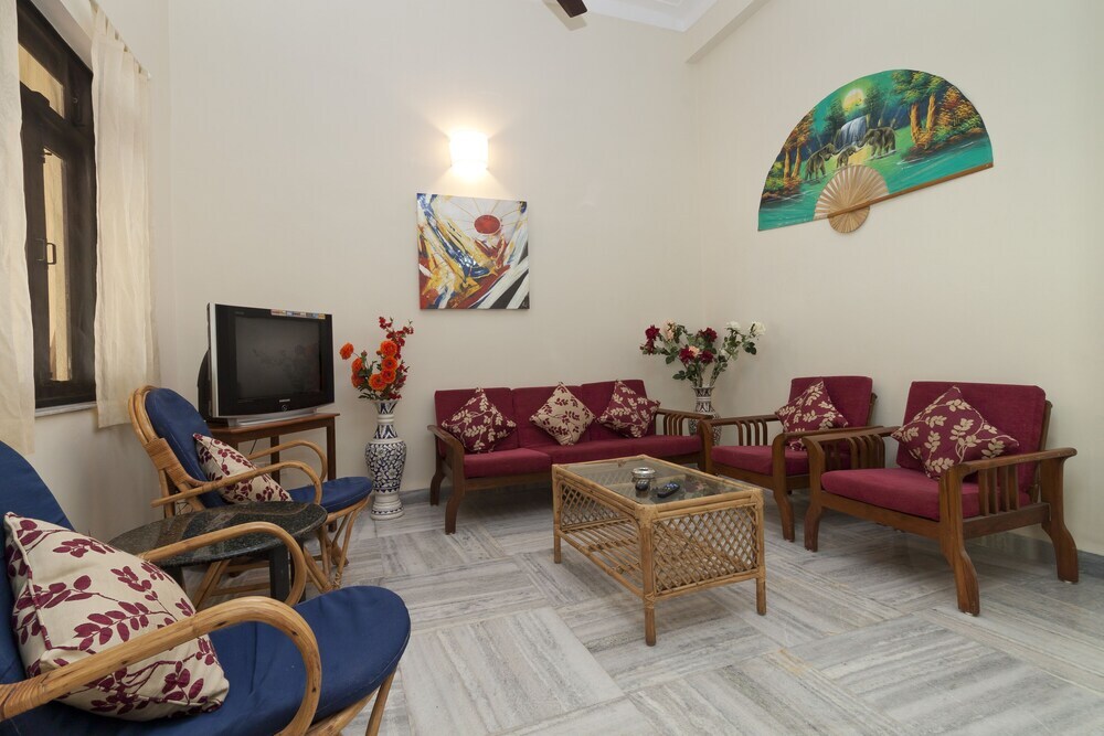 Калангут: Villa Calangute Phase 7