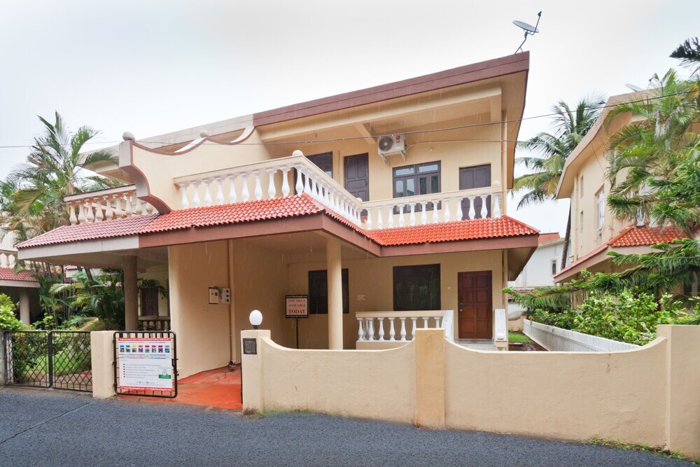 Калангут: Villa Calangute Phase 7