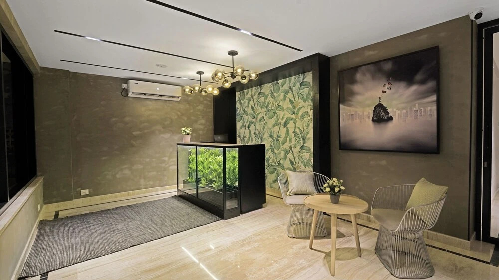 Бангалор: Hotel Bangalore Biz By Rivido
