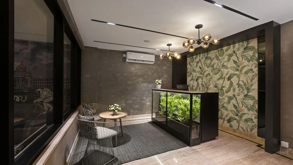Бангалор: Hotel Bangalore Biz By Rivido