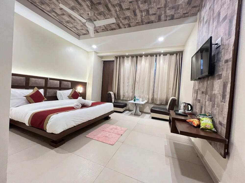 Чамба: The White Orchid Dalhousie