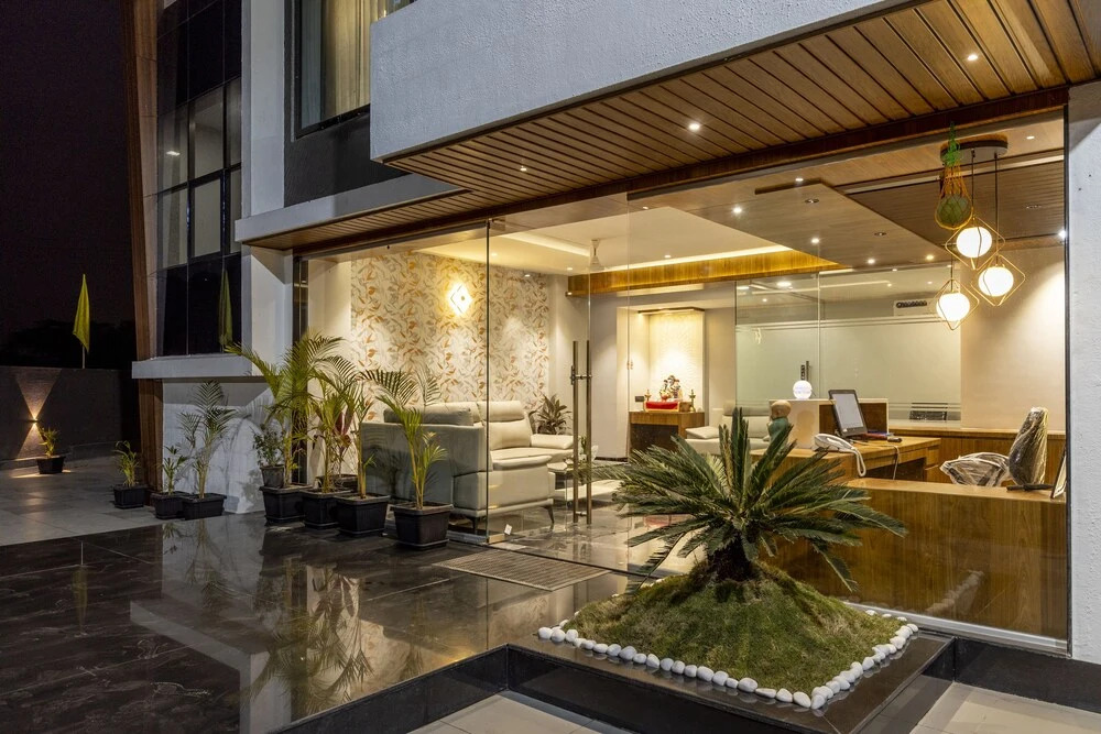 Аурангабад: Hotel Opulence