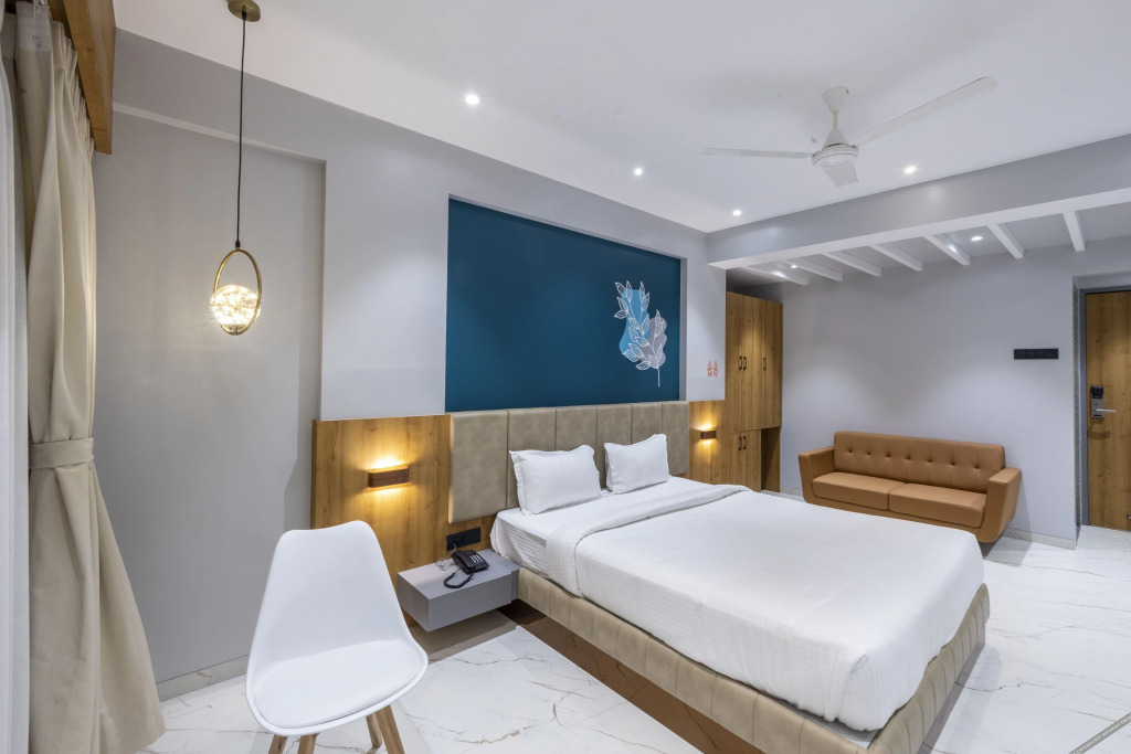 Аурангабад: Hotel Opulence
