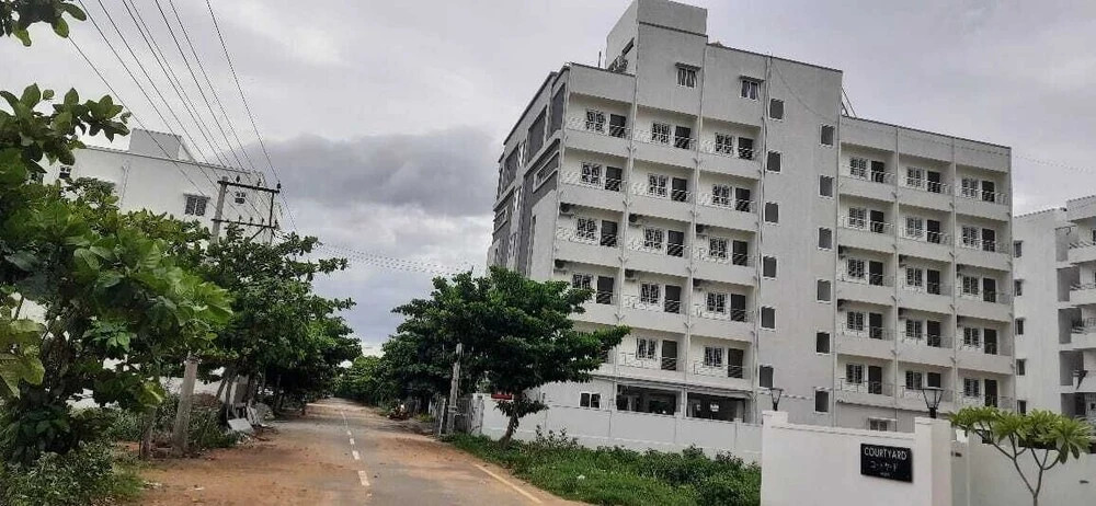 Гуммидипунди: PPH Living KVR Residency
