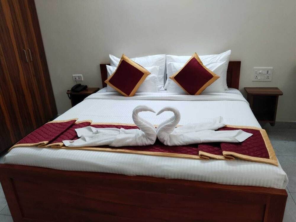 Гуммидипунди: PPH Living KVR Residency