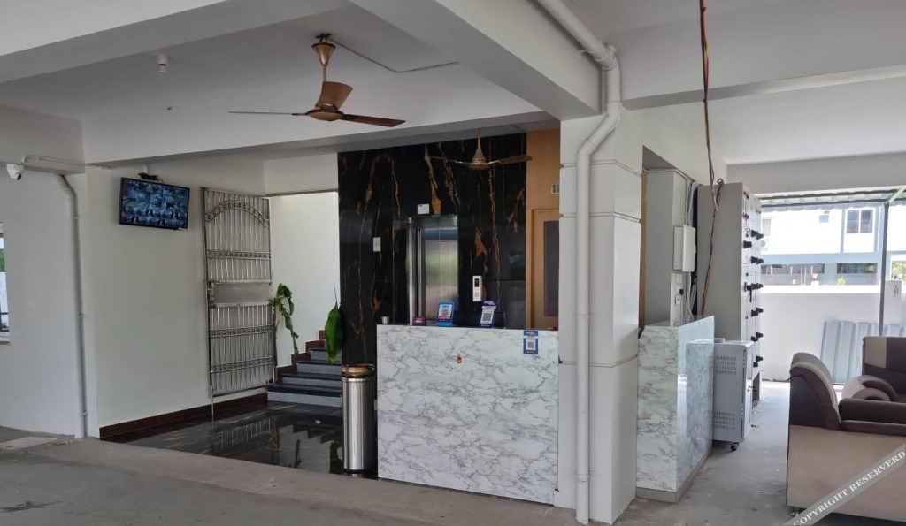 Гуммидипунди: PPH Living KVR Residency