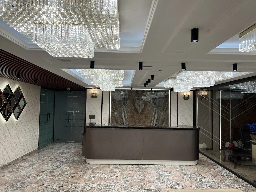 Большая Нойда: Lime Tree Hotels & Banquet Greater Noida