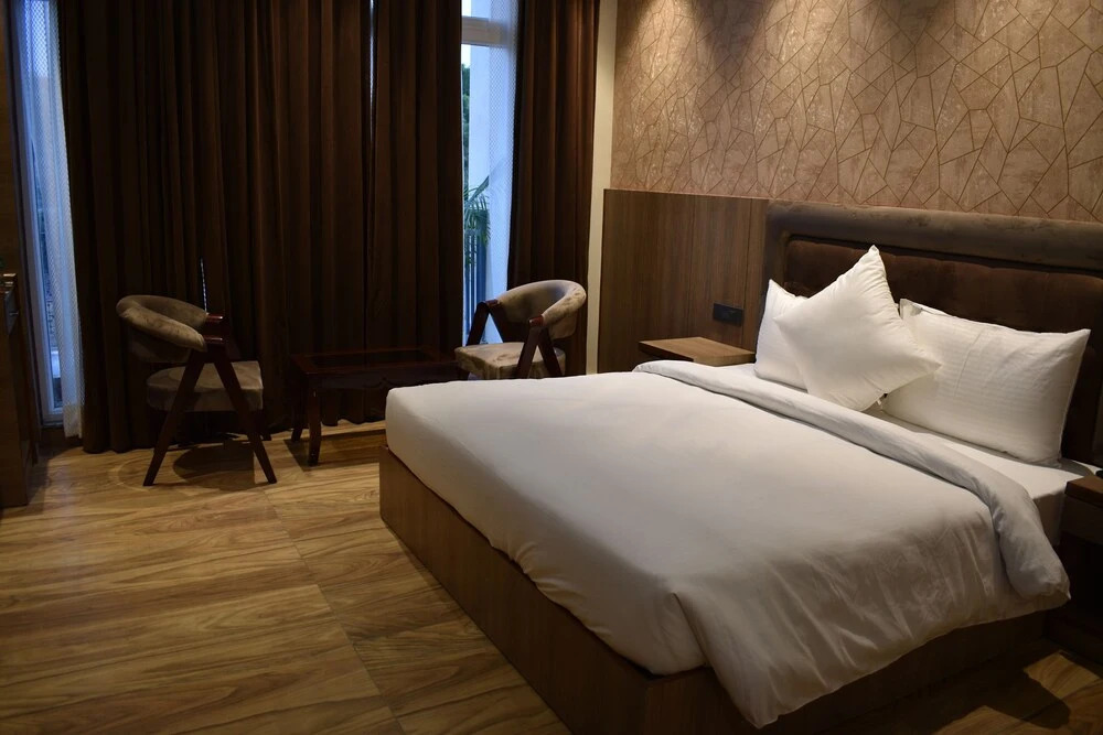 Большая Нойда: Lime Tree Hotels & Banquet Greater Noida