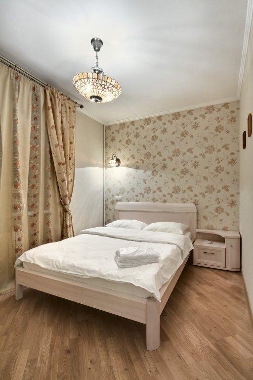 Москва: Апартаменты Якиманка