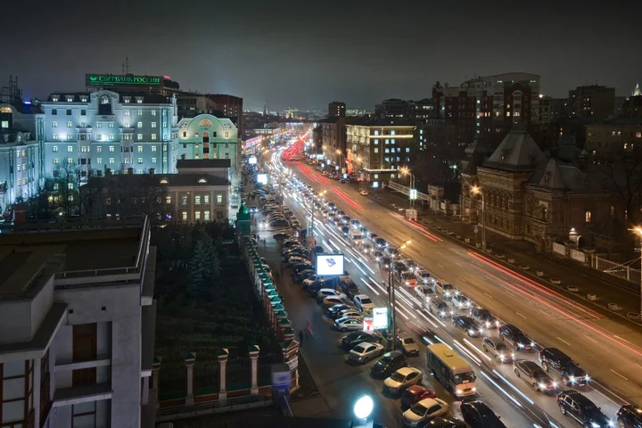 Москва: Апартаменты Якиманка