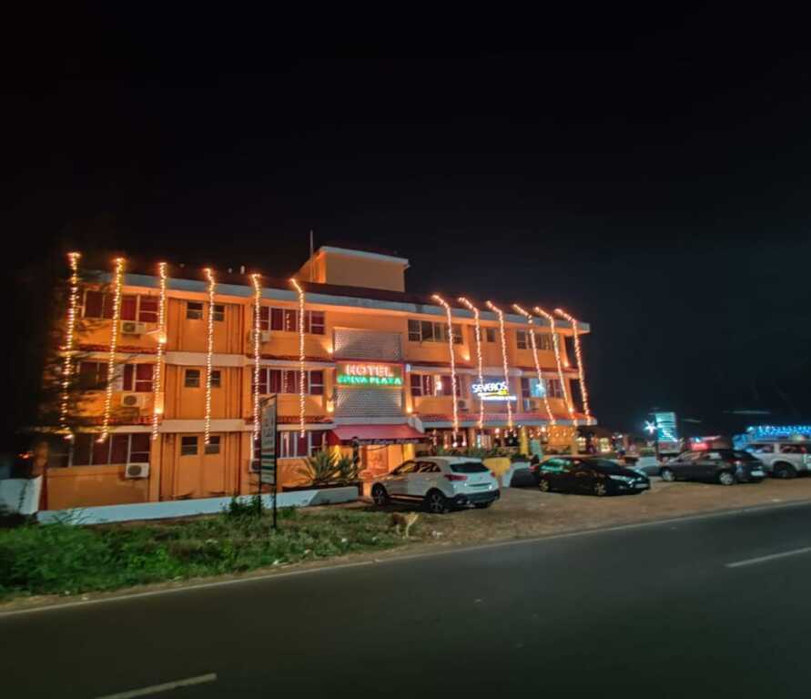 Маргао: Hotel Colva Plaza